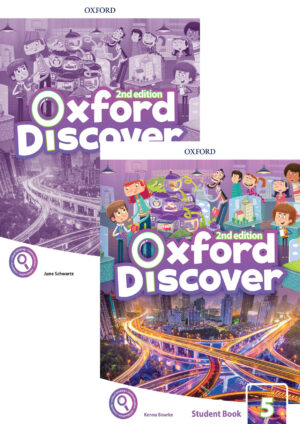 Oxford Discover 5 (2nd edition)