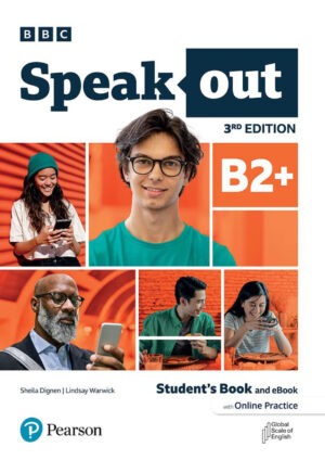 Speakout B2+ Student’s Book (3rd edition)