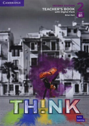 Think 2 Teacher’s Book (2nd edition)