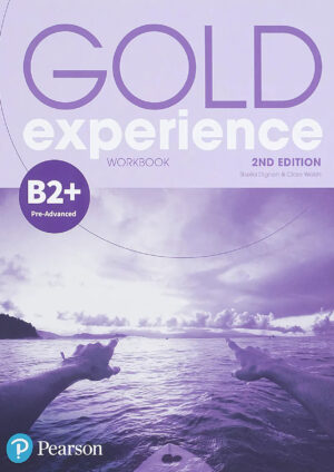 Gold Experience B2+ Workbook (2nd edition)