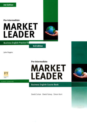Market Leader Pre-intermediate Комплект (3rd edition)