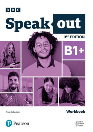 Speakout B1+ Workbook (3rd edition)