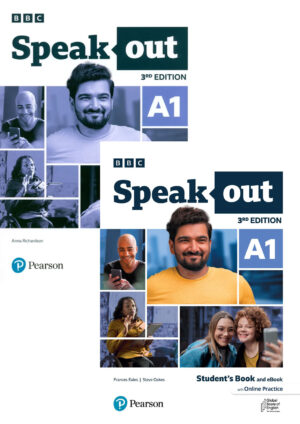 Speakout A1 Комплект (3rd edition)