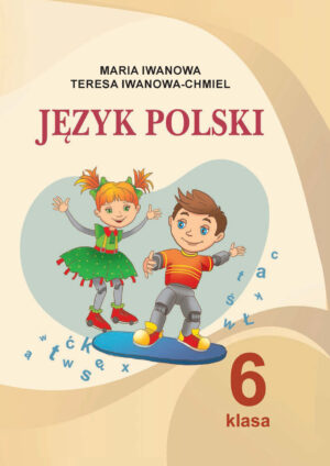 Польська мова, 6 клас, 6 рік (Іванова, 2023)