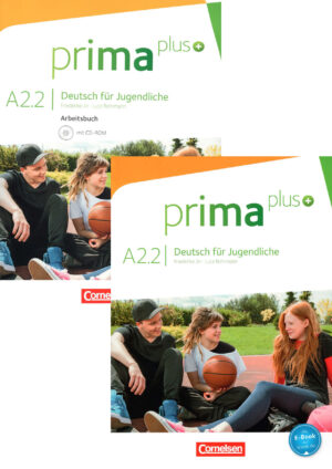 Prima plus A2.2 Комплект