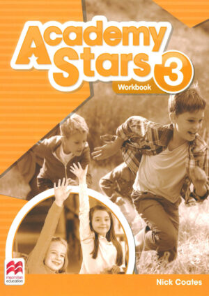 Academy Stars 3 Workbook