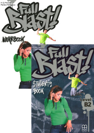 Full Blast! B2 Комплект