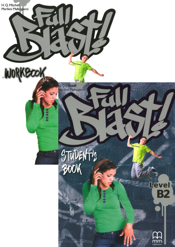 Full Blast! B2 Комплект