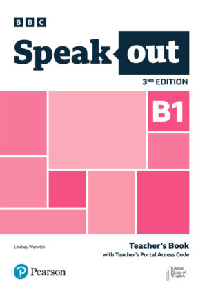 Speakout B1 Teacher’s Book (3rd edition)
