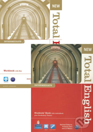 New Total English Intermediate