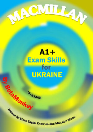 A1+ Exam Skills for Ukraine