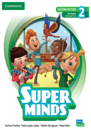 Super Minds 2 Workbook (2nd edition)