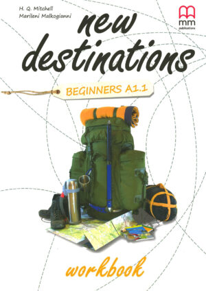 New Destinations A1.1 Workbook