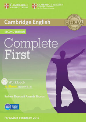 Complete First Workbook (2nd edition)