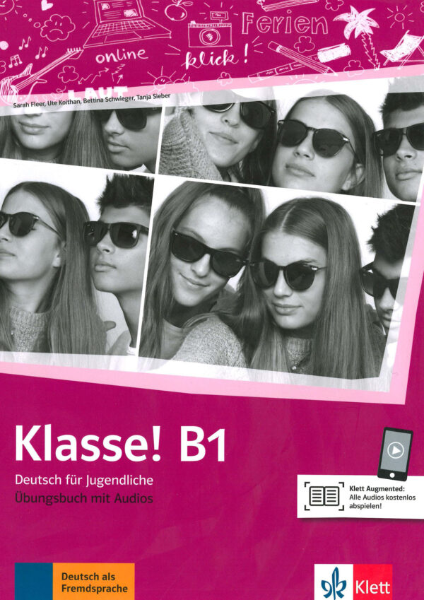 Klasse! B1 Übungsbuch