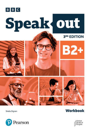 Speakout B2+ Workbook (3rd edition)