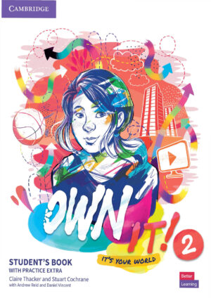Own it! 2 Student’s Book