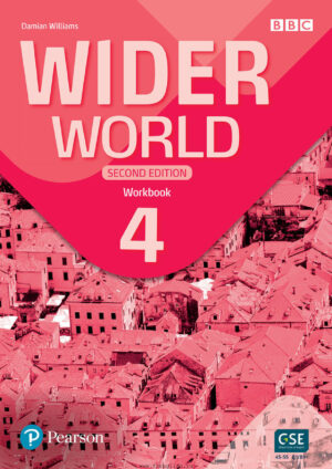 Wider World 4 Workbook (2nd edition)