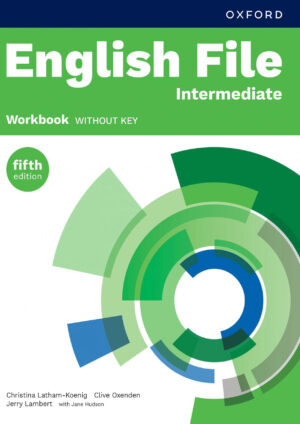 English File Intermediate Workbook (5th edition)