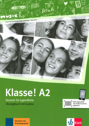 Klasse! A2 Übungsbuch