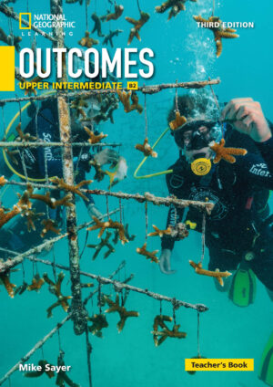 Outcomes Upper Intermediate Teacher’s Book (3rd edition)