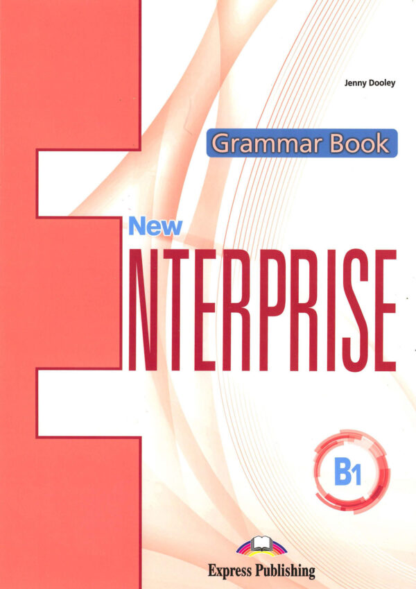 New Enterprise B1 Grammar Book