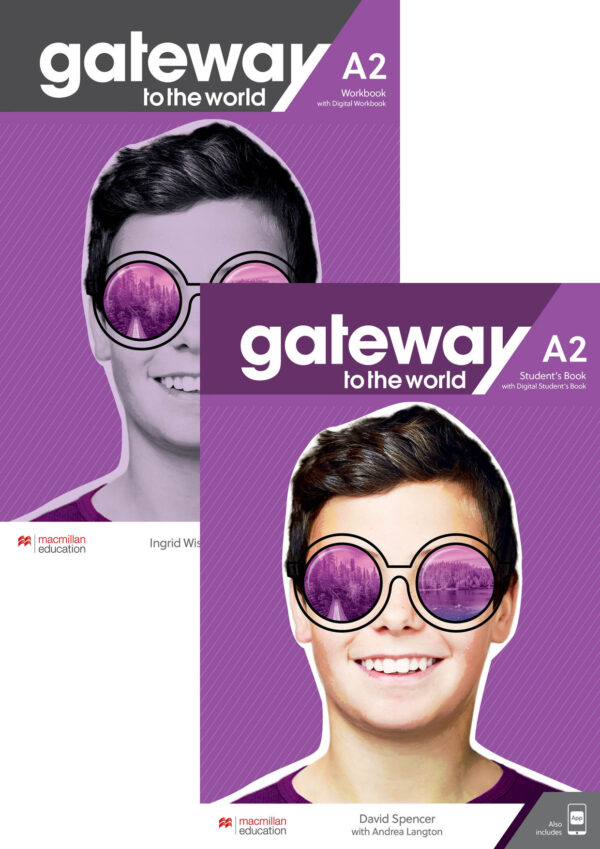 Gateway to the World A2 Комплект