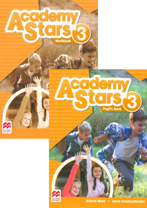Academy Stars 3 Комплект