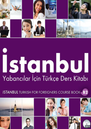 İstanbul B2 Course Book