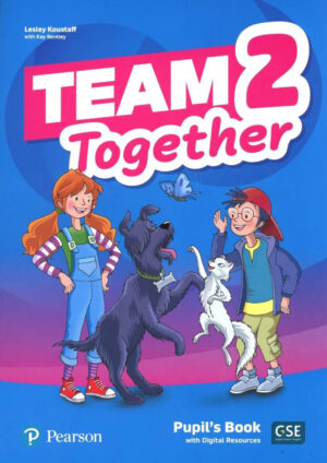 Team Together 2 Pupil’s Book