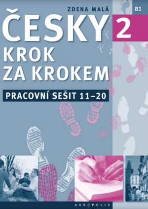 Česky krok za krokem 2 pracovní sešit 11-20