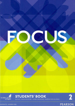 Focus 2 Students’ Book + Word Store