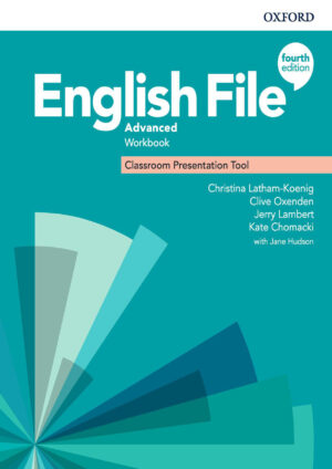 English File Advanced Workbook (4th edition)