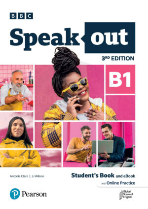 Speakout B1 Student’s Book (3rd edition)
