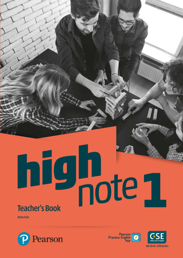 High note 1 Teacher's Book