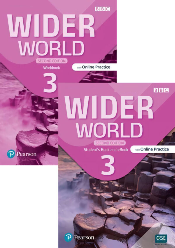 Wider World 3 Комплект (2nd edition)