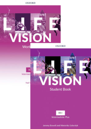 Life Vision Intermediate Plus
