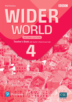 Wider World 4 Teacher’s Book (2nd edition)