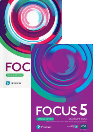 Focus 5 Комплект (2nd edition)