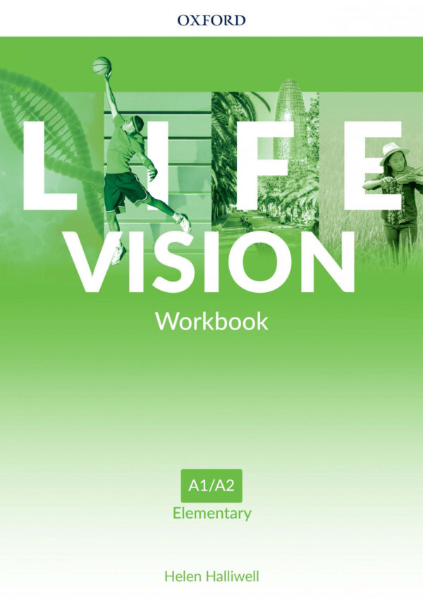 Life Vision Elementary Workbook