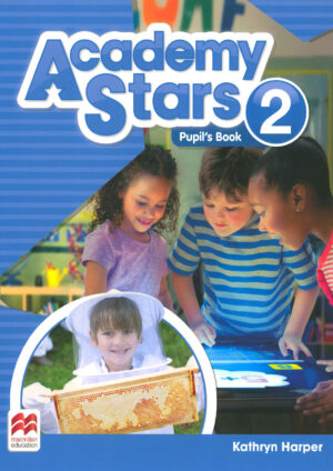 Academy Stars 2 Pupil’s Book