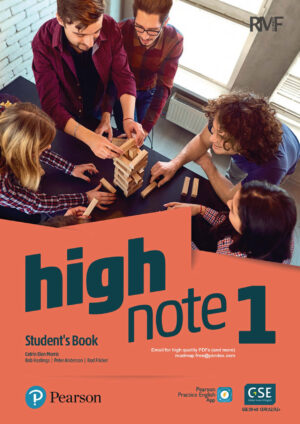 High note 1 Student’s Book