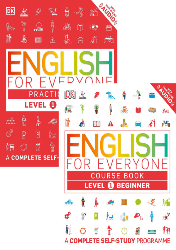 English For Everyone 1 Комплект