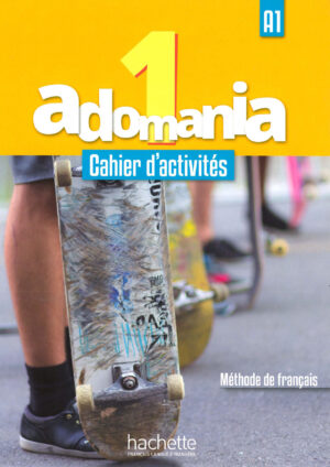 Adomania 1 Cahier d’activite’s