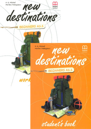 New Destinations A1.1 Комплект