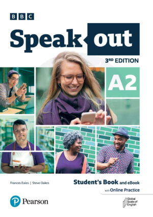 Speakout A2 Student’s Book (3rd edition)