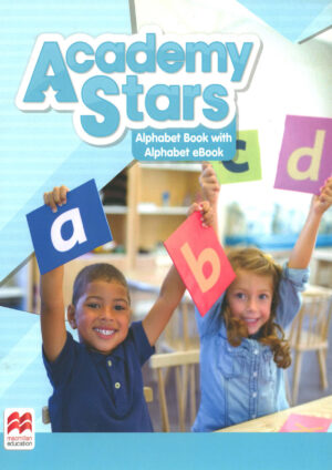 Academy Stars Starter Workbook