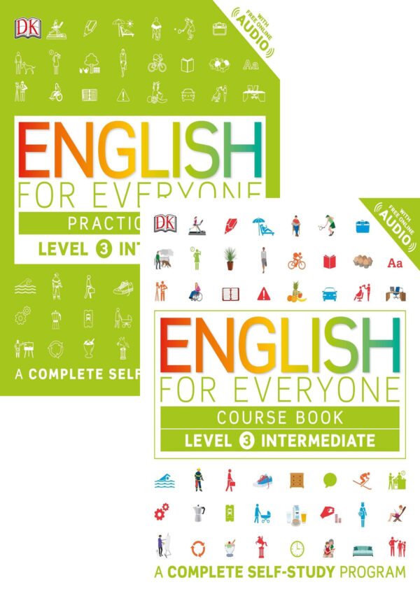 English For Everyone 3 Комплект