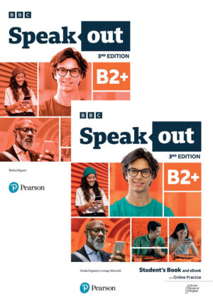 Speakout B2+ Комплект (3rd edition)