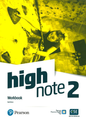 High note 2 Workbook